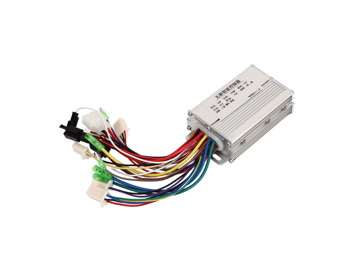 CONTROLADOR SEM ESCOVA MALI 250W 36V para veículos elétricos
