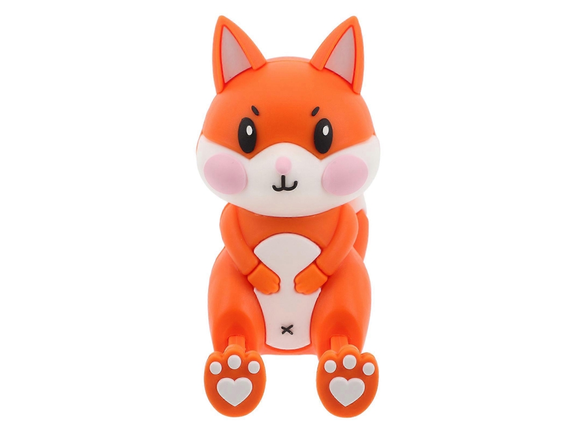 Peça Mini Alto Falante Portátil Para Escritório Cartão De Conectividade Sem Fio Reprodução Design Bonito Olysi Shop