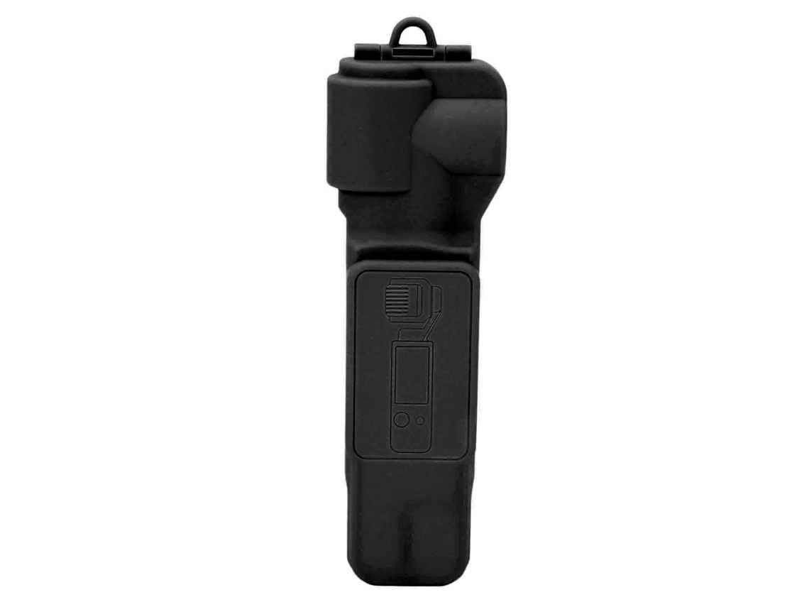 2026 cubierta Protectora para Cámara Pocket 3, Funda Protectora para Cámara de Mano com Proteção de Lente e Tela