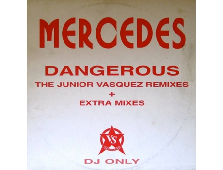 Vinil Dangerous, Mercedes Vinyl Solution