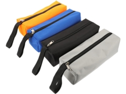 Bolsa De Ferramentas Portátil, Organizador De Itens Em Tecido Oxford Resistente, Conjunto De 4 Peças Para Armazenamento