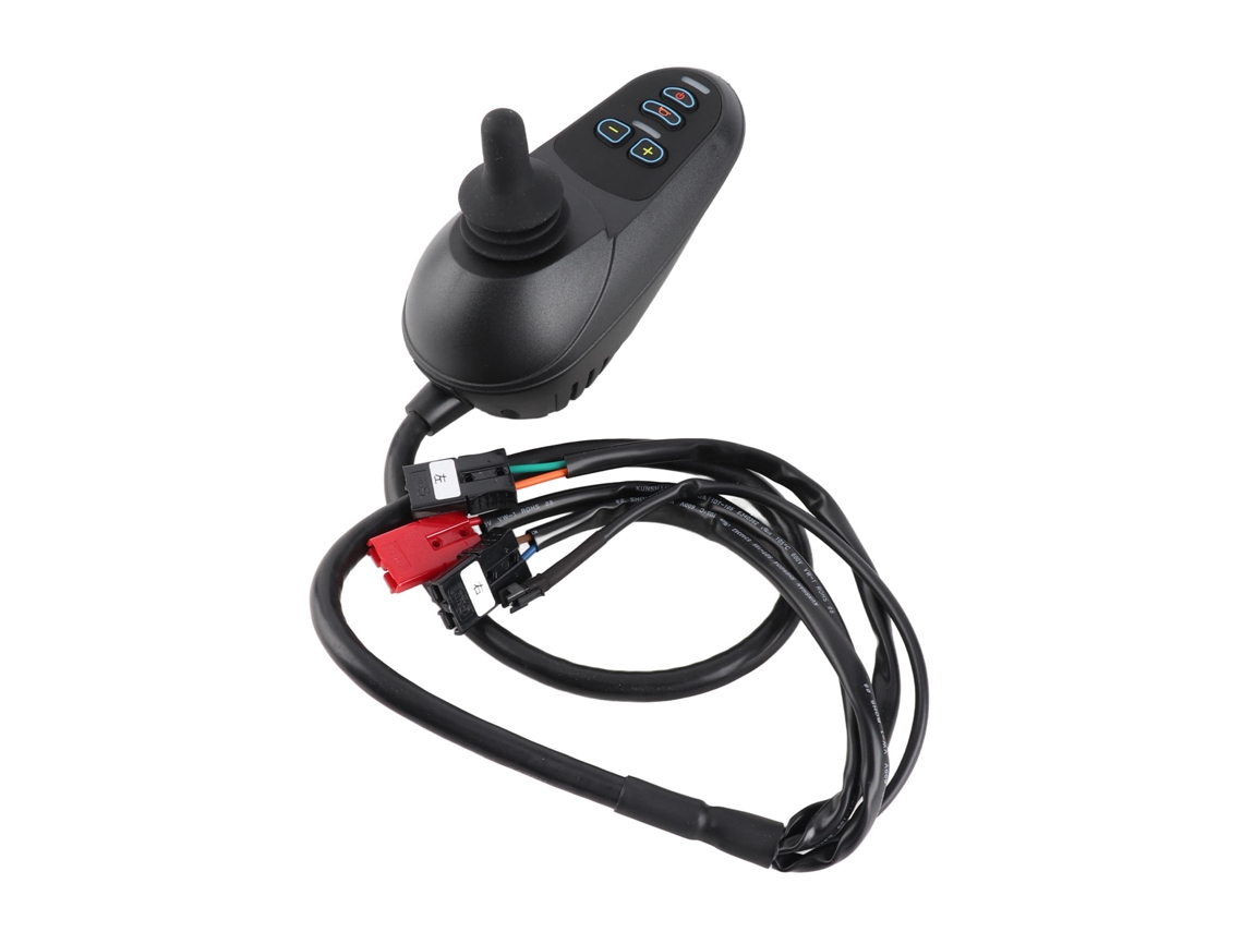 Controle De Cadeira Elétrica Laxiscreed Com Função De Travão Para Dc 24v 45a