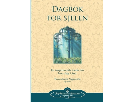 Livro Dagbok For Sjelen - De Paramahansa Yogananda (inglês)