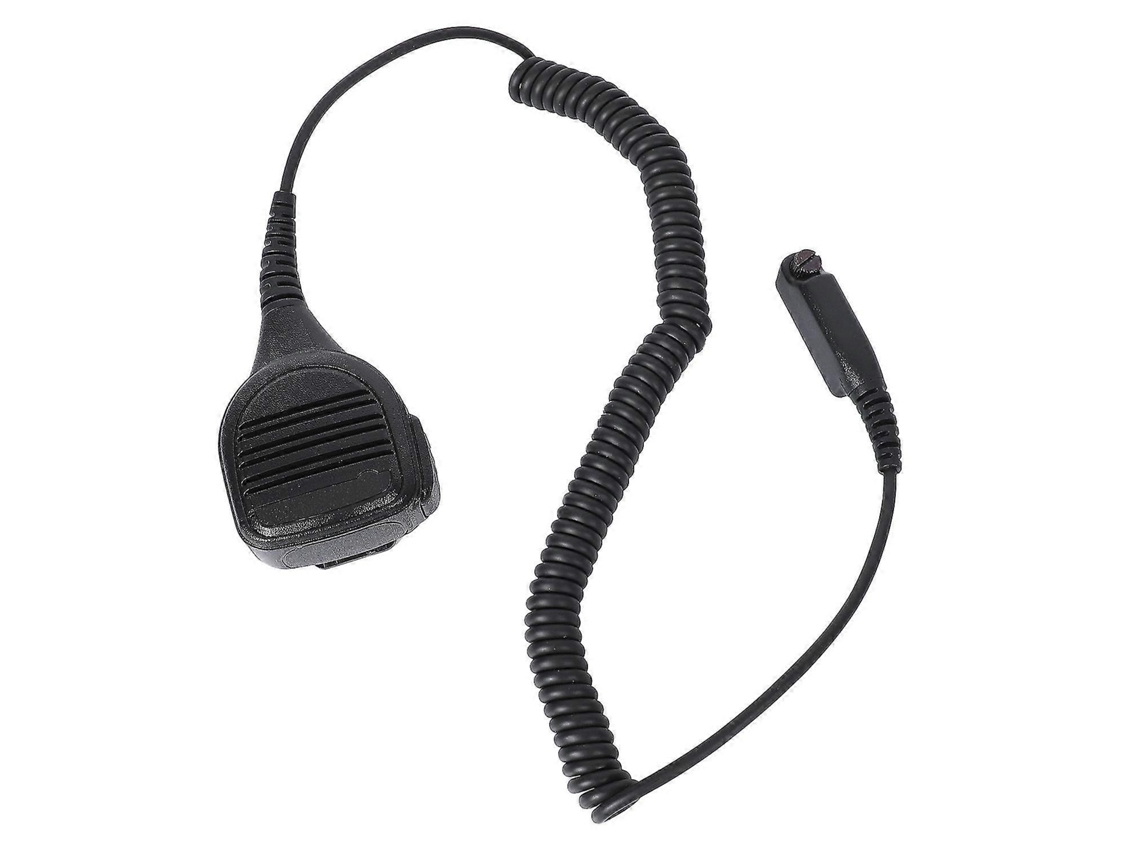Microfone Alto Falante Portátil À Prova Dágua Ip54 De Alta Qualidade Para Walkie Talkie Bidirecional Stp9000 Olysi Shop