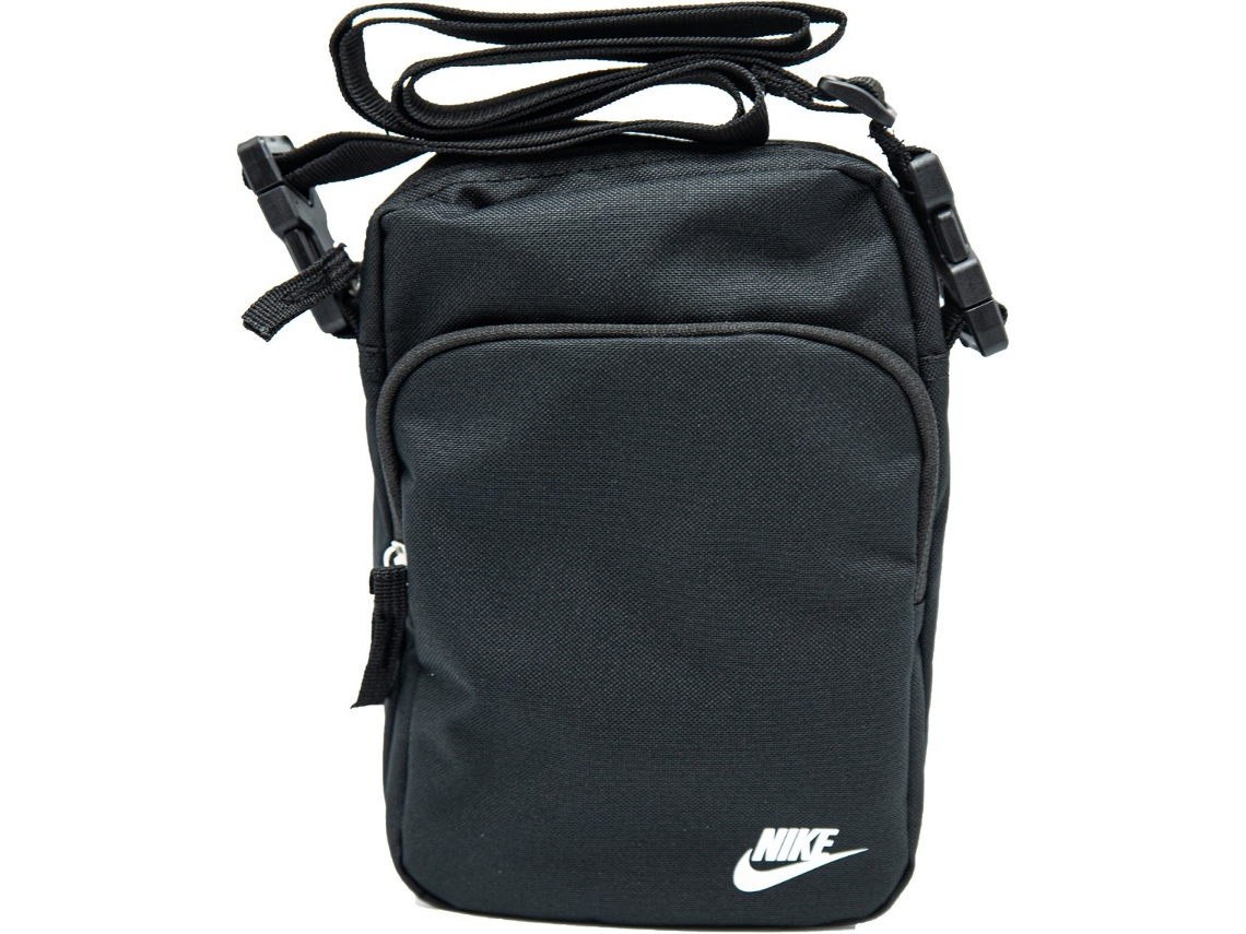 Bolsa NIKE Heritage Crossbody Preto Unissex TU