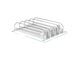 Empurrador De Bebidas Para Loja De Conveniência, Refrigerador, Empurrador Automático De Bebidas Frias PENGDSJE