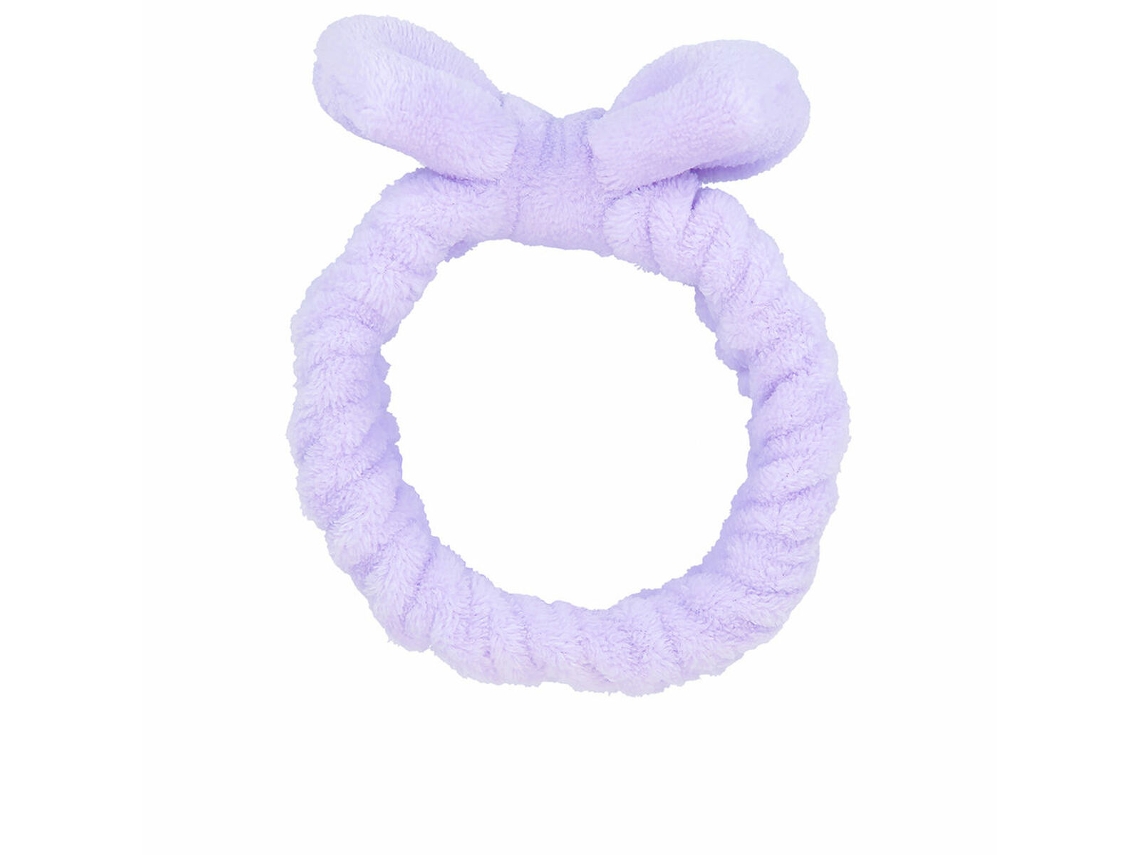 Fita de Cabelo Elástica ILŪ Lilás