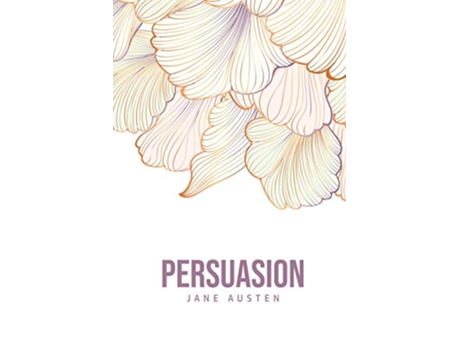 Livro Persuasion de Jane Austen (Inglês)