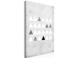 Quadro ARTGEIST Grey Forest (1 Part) Vertical (20x30)