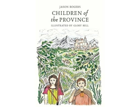 Livro Children of the Province de Jason Rogers (Inglês)