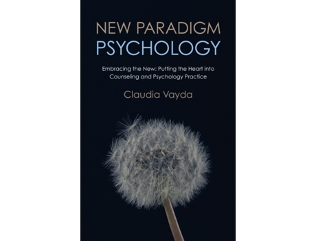 Livro New Paradigm Psychology de Claudia Vayda (Inglês)
