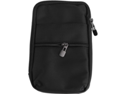Bolsa De Ombro Impermeável Para Celular E Passaporte, Ideal Para Viagens.