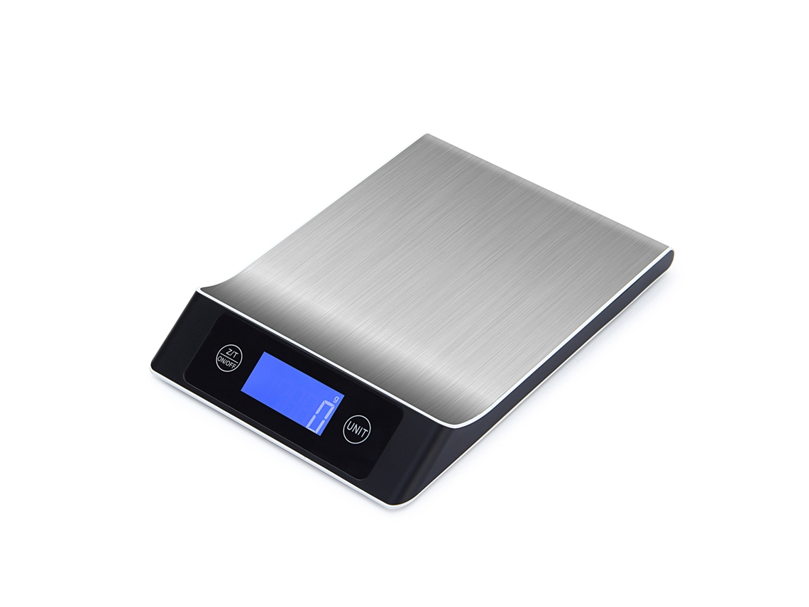 Balança AQUAFORGE 10kg, Medição em Gramas e Onças, para Culinária