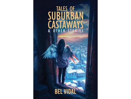 Livro Tales of Suburban Castaways de Bel Vidal (Inglês)