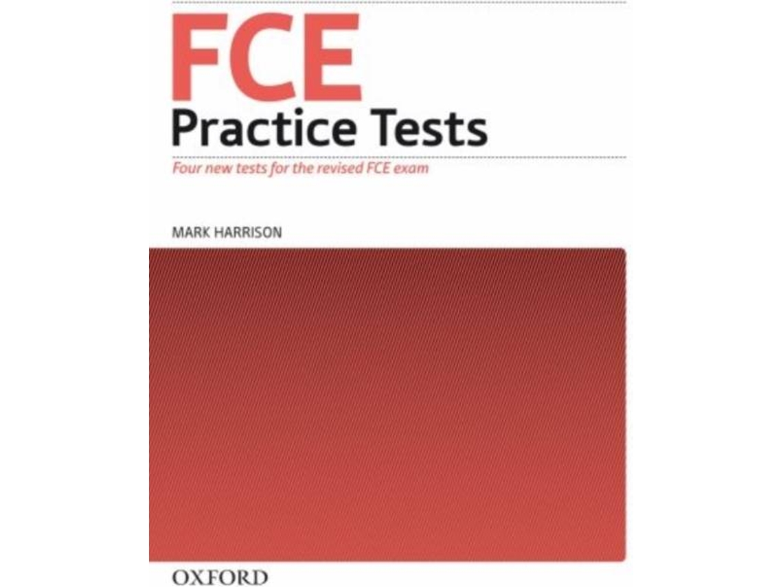 Livro FCE Practice Tests Practice Tests without Key de Mark Harrison (Inglês)
