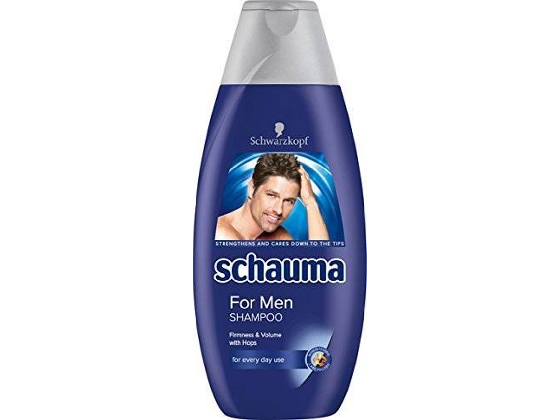 Champô SCHAUMA For Men (250ml)