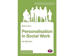 Livro Personalisation in Social Work de Ali Gardner (Inglês)