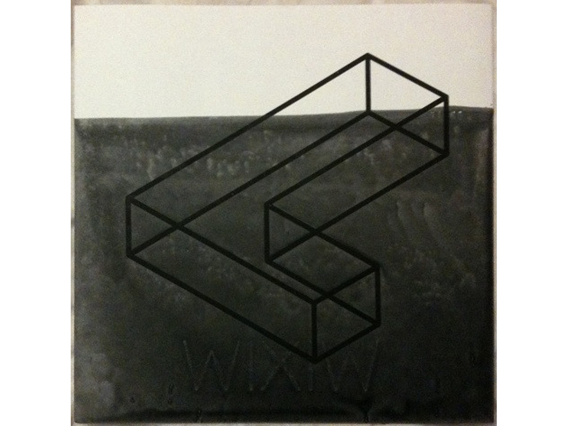 Vinil Liars - WIXIW