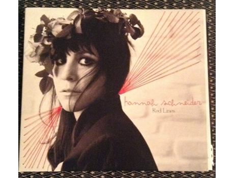 Red Lines, Hannah Schneider Mermaid Records
