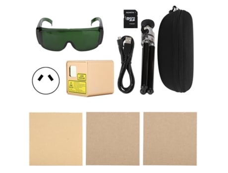 Máquina De Gravura A Laser Inteligente Gravura Básica