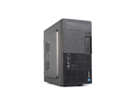 Estojo VULTECH Vco-M1699P Rev 2.1 Micro-Atx Usb 3.0 Preto com Power Block VULTECH