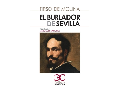 Livro El Burlador De Sevilla . de Tirso De Molina