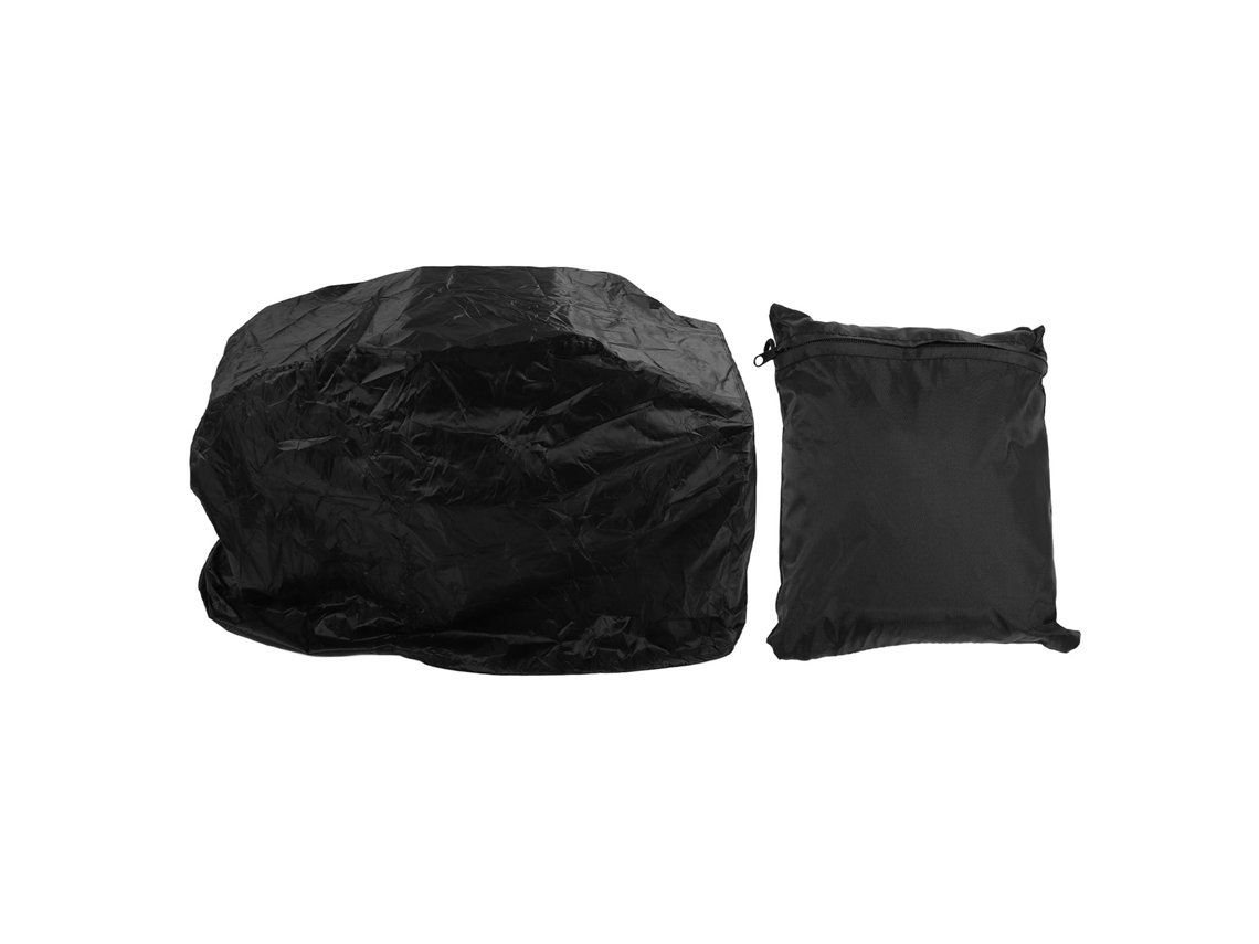 Capa Para Grelha Profissional 210d Oxford Tecido À Prova De Chuva Impermeável Resistência Uv Capa Para Gás De Churrasco Para Grelha Ao Ar Livre