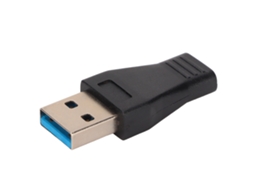 Adaptador Type c Fêmea para Usb 3.0 Macho LAXISCREED