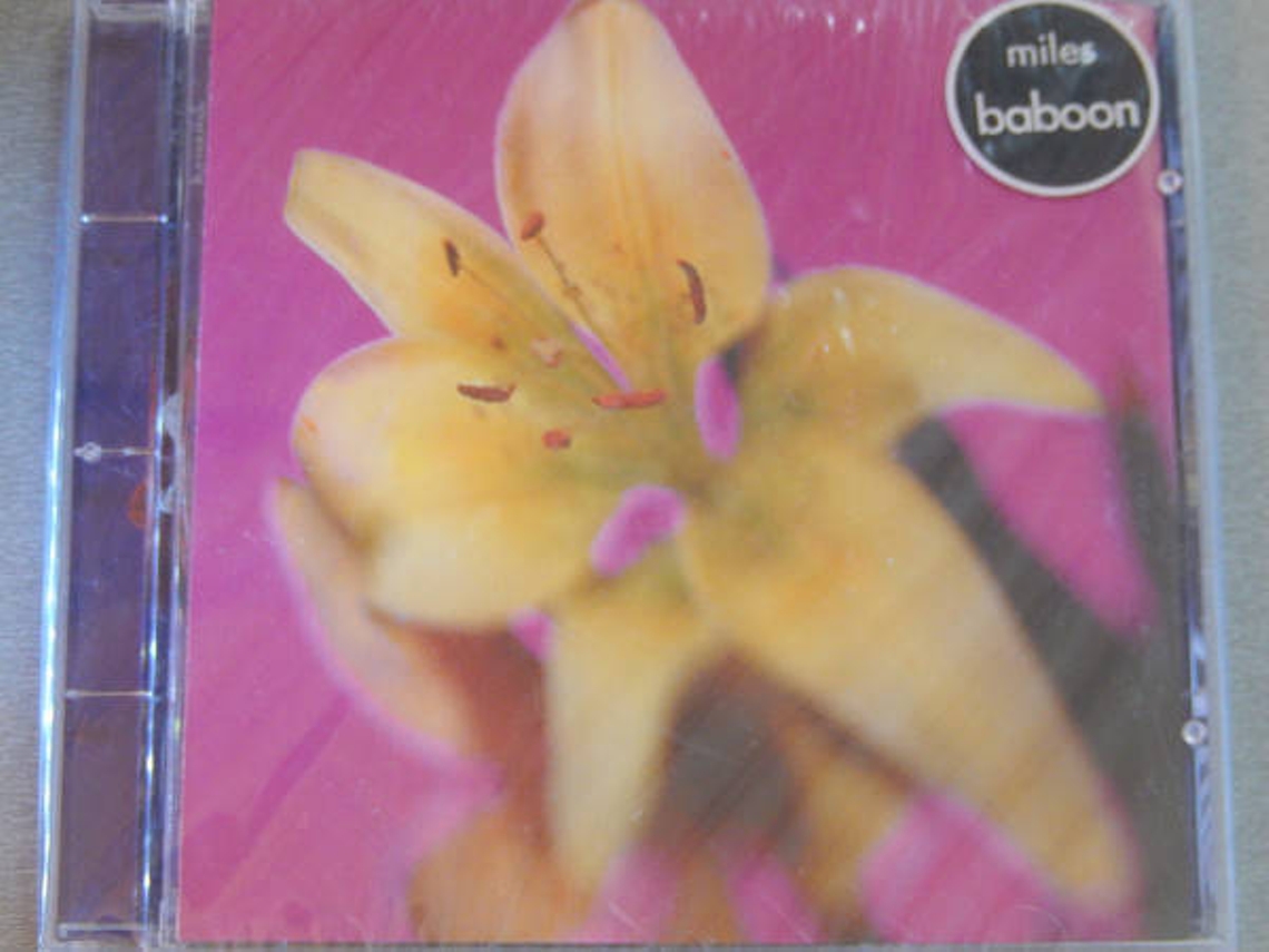 CD Miles - Babla's Disco Sensation (1CDs)
