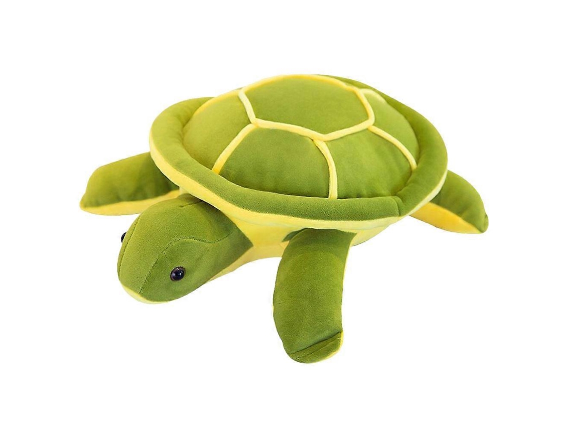 Peluche Tartaruga De Macio Para Decoração