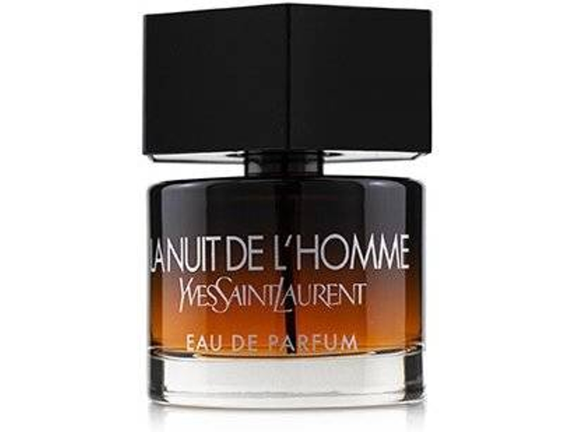 Perfume YVES SAINT LAURENT  La Nuit De L'Homme  Eau de Parfum (60 ml)