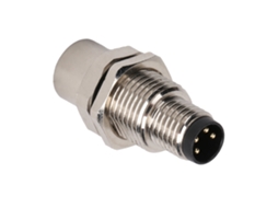 Laxiscreed Adaptador Industrial M8 Waterproof Com 4 Pinos Para Conexões Seguras