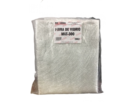 Fibra de Vidro MAT-300 5m2