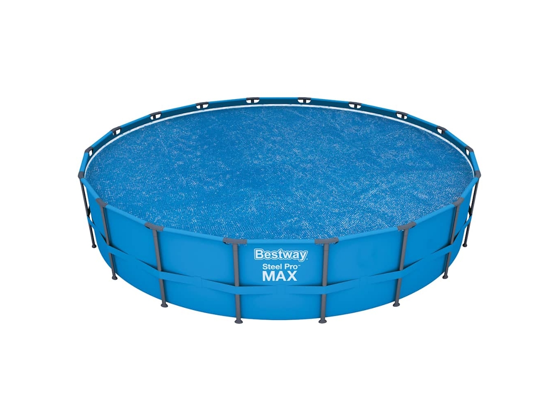 Solar Pool Cover, Solar Pool Covers Bestway Azul Polietileno (549 Cm)