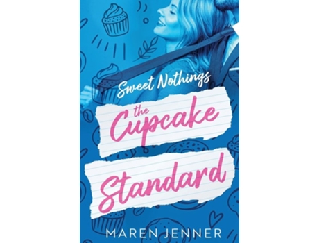 Livro The Cupcake Standard de Maren Jenner (Inglês)