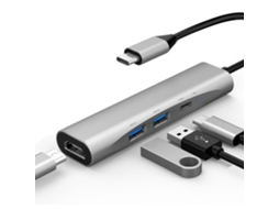 Adaptador Type c EOOCOO (para Hdmi, para Usb)