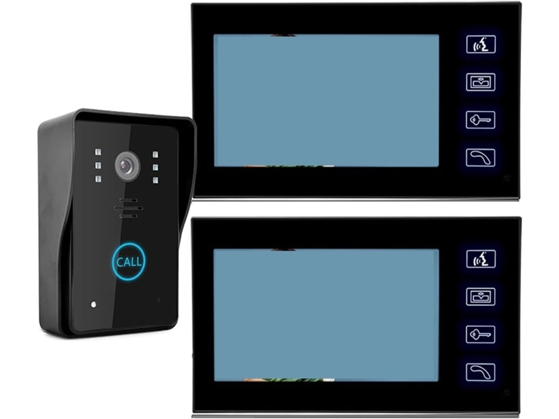 Visiophone filaire 7 écran tactile SFUSHOS