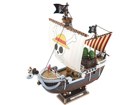 Kit Modelo One Piece Going Merry Figura 30cm Bandai Hobby