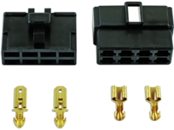 Consumíveis De Oficina 37406 Kit De 18 Eurs 8 Broches