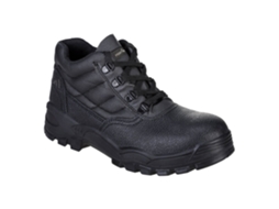 Bota Steelite Protector S1p – Conforto E Segurança Para O Seu Trabalho Preto / 35