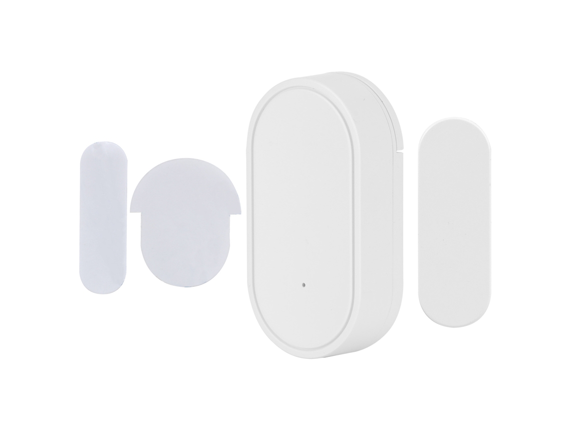 Detector Magnético Inteligente De Portas E Janelas (detecção Sem Fio, Alarme Residencial)