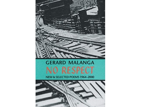 Livro No Respect de Gerard Malanga (Inglês)