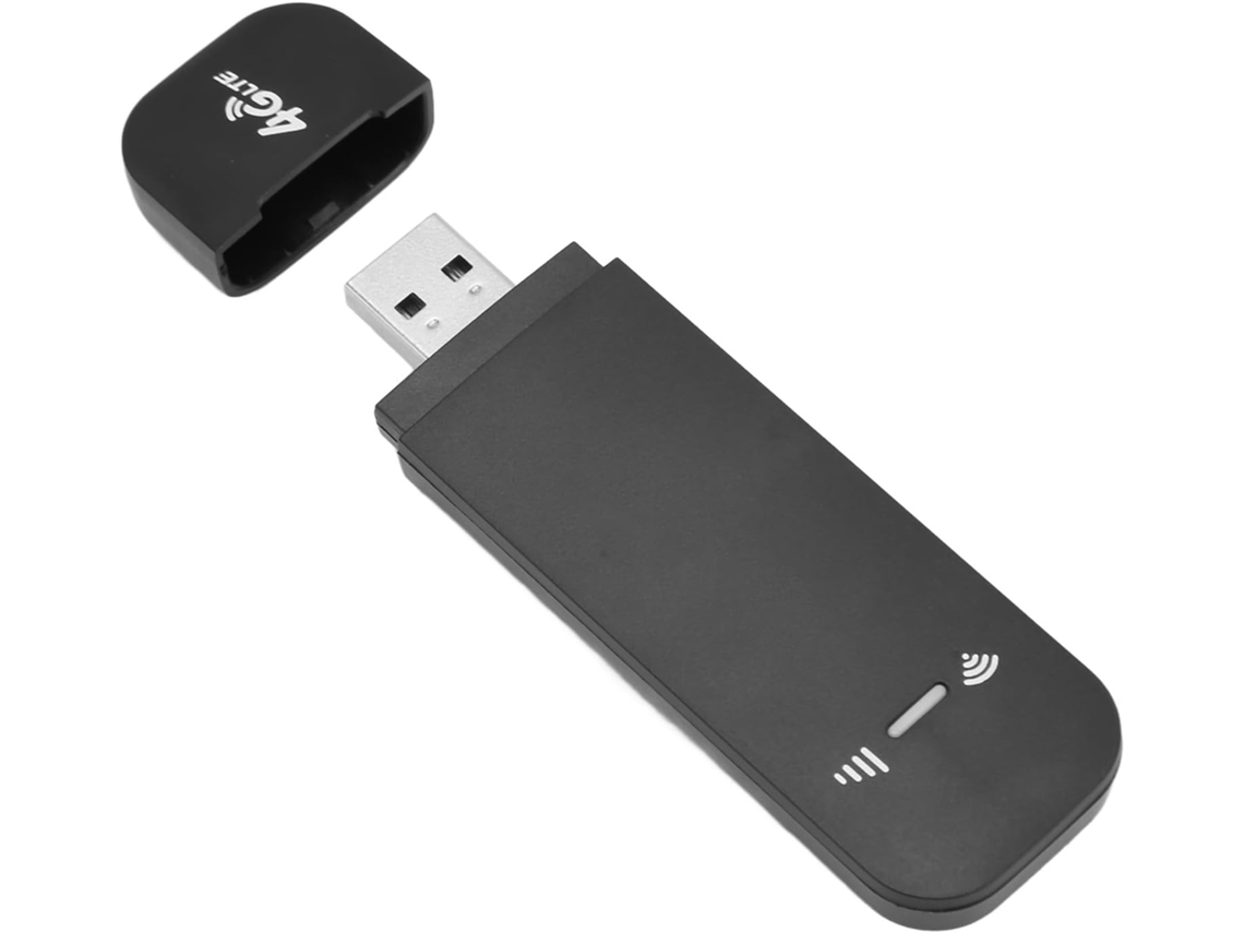 Roteador Portátil 4g Lte Wifi Hotspot Com Conectividade De Alta