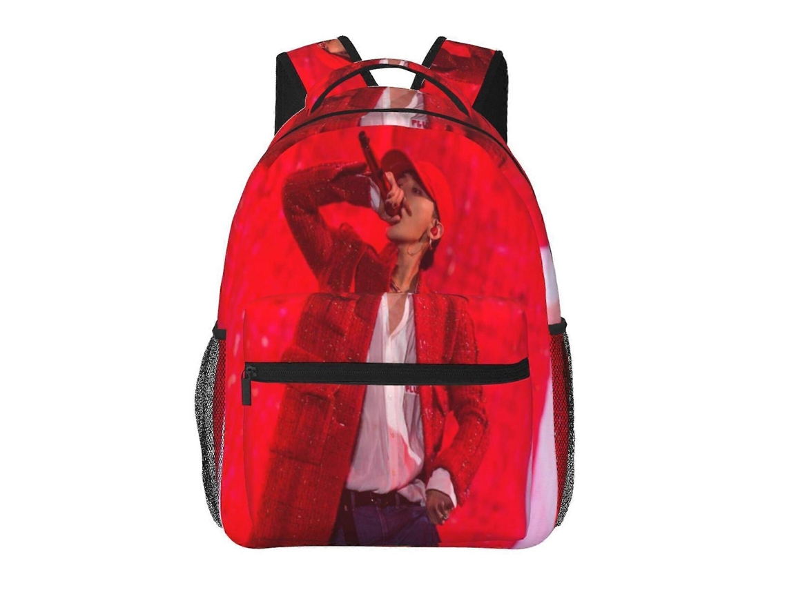 Mochila De Estudante G Dragon H10, Leve E Estilosa, À Prova Dágua E Com Alça De Ombro Ajustável. Olysi Shop