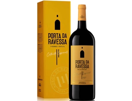 Porta Ravessa Edição Especial Regional Alentejano Vinho Tinto Porta Da Ravessa