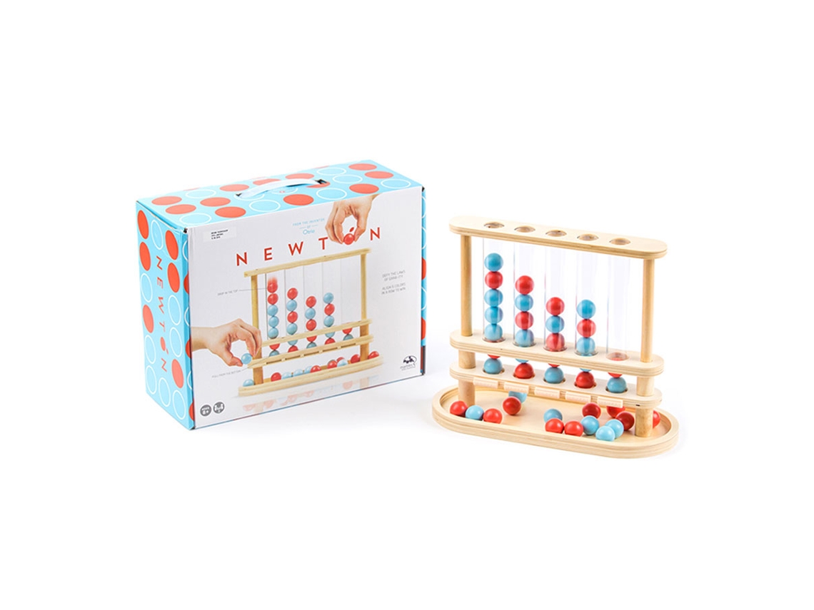 Jogo de tabuleiro SPIN MASTER Newton (8 anos)
