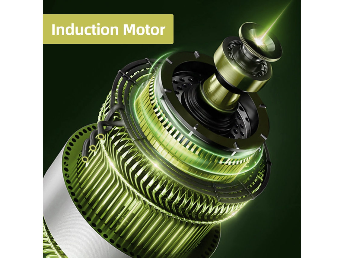 Lavadora de Alta Pressão Portátil 1300 Psi com Mangueira Ajustável e Motor À Prova D'água Ipx5 LAXISCREED