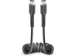 Cabo SBS TECABLETYPCCSK (Outlet Caixa Aberta - Tipo C - 0.5 m - Preto)