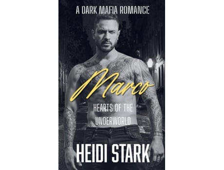 Livro Marco Hearts of the Underworld de Heidi Stark (Inglês)
