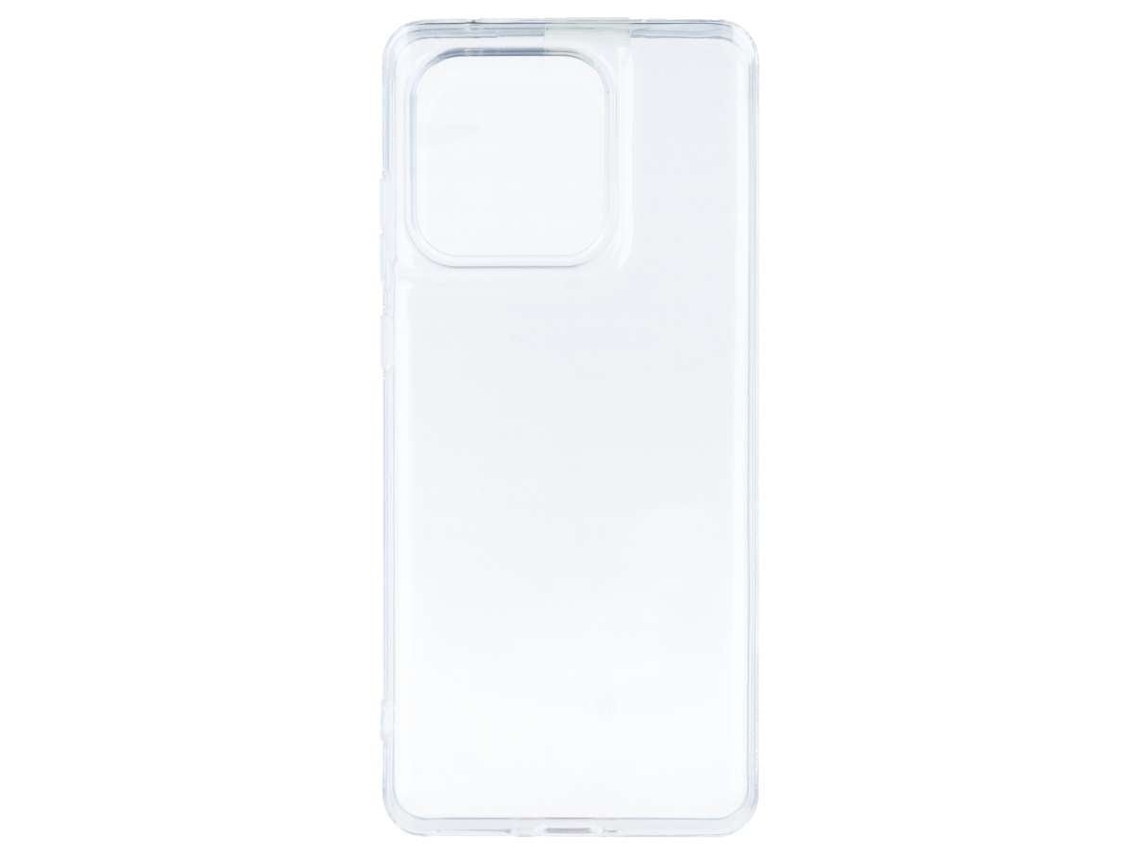 Capa Transparente para Motorola Moto Edge 60 Fusion LA CASA DE LAS CARCASAS